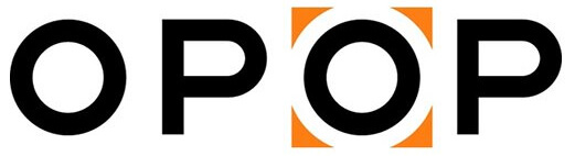 Logo firmy OPOP
