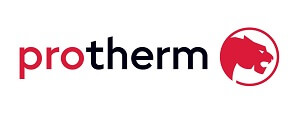 Logo firmy protherm
