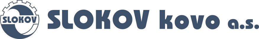 Logo firmy SLOKOV