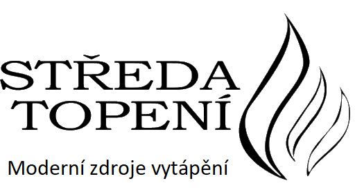 Topení Středa Logo